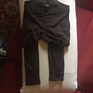 Leggings Brown Swade